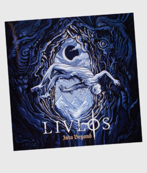 LIVLC398S Into Beyond Limited Edition Vinyl front