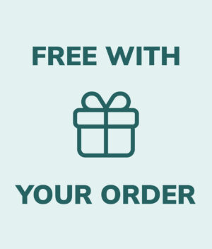 free with order en