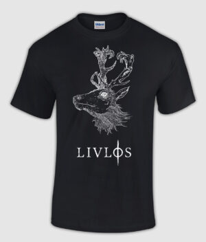 livloes deer tshirt front