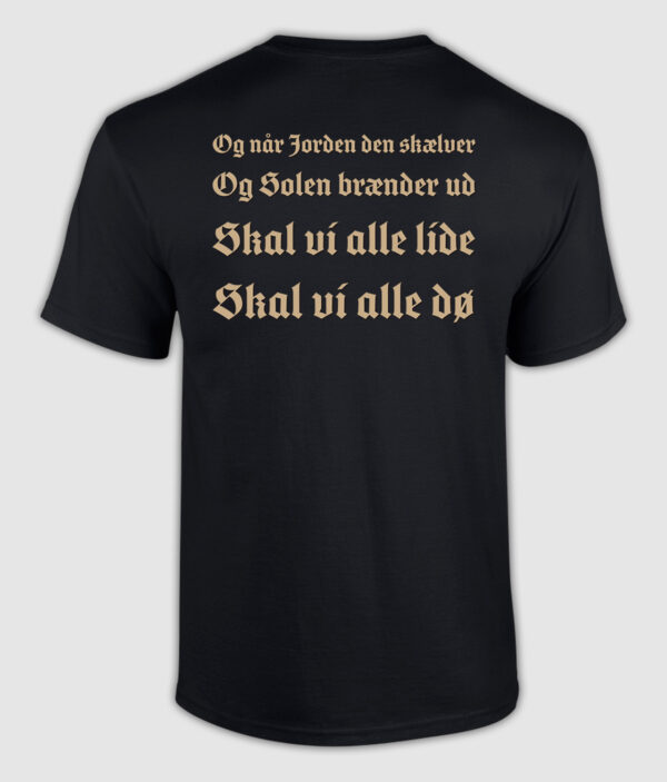 livloes into beyond tshirt back