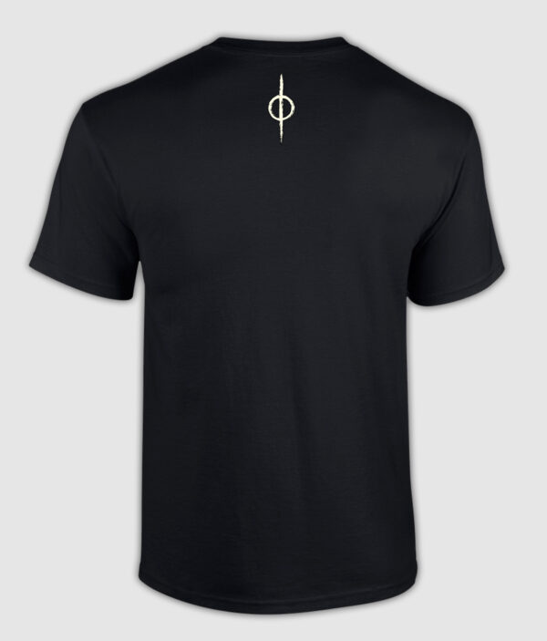 livloes rot and ruin black tshirt back